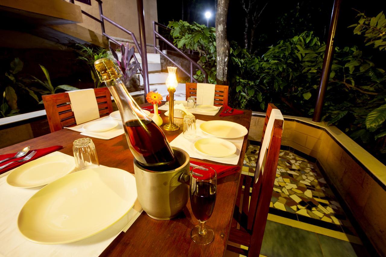 Little Home Resort Vythiri Exterior foto