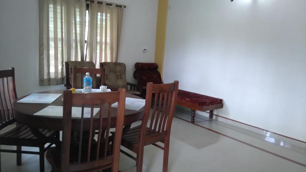 Little Home Resort Vythiri Exterior foto